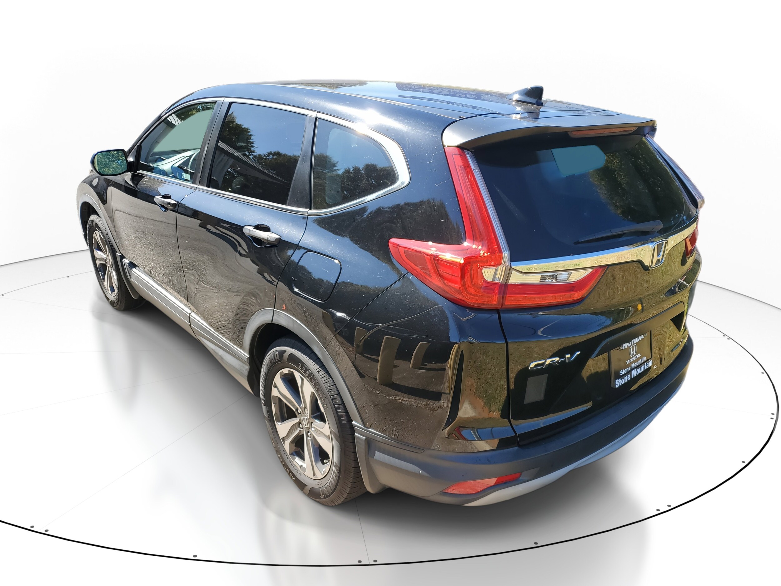 2019 Honda CR-V LX photo 4