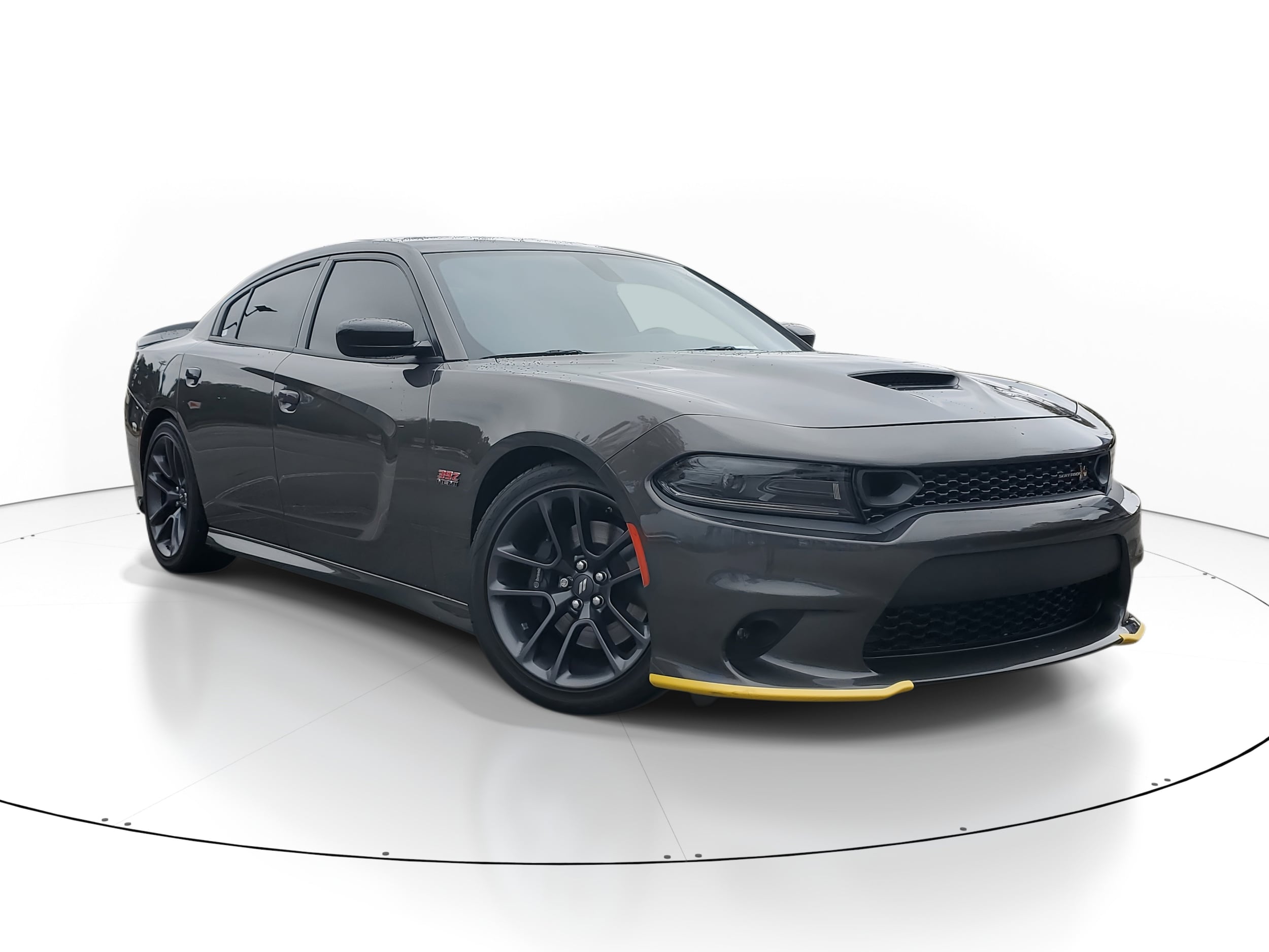 2023 Dodge Charger Scat Pack's photo
