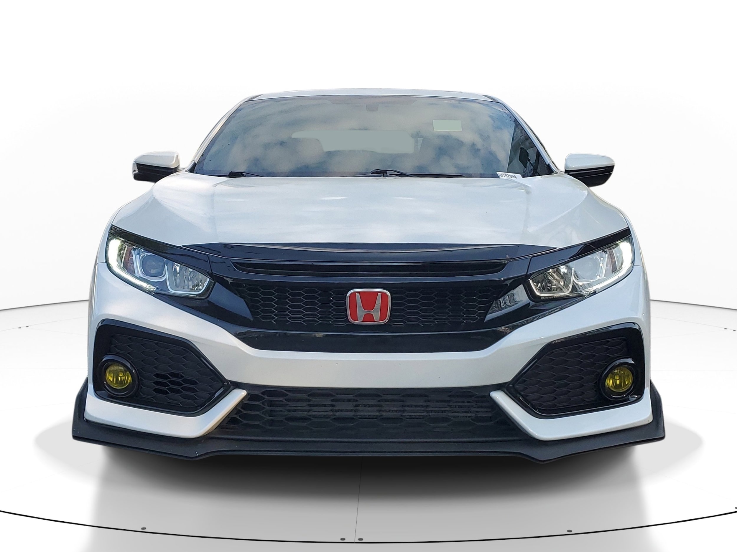 Used 2018 Honda Civic Si with VIN 2HGFC1E54JH707094 for sale in Snellville, GA