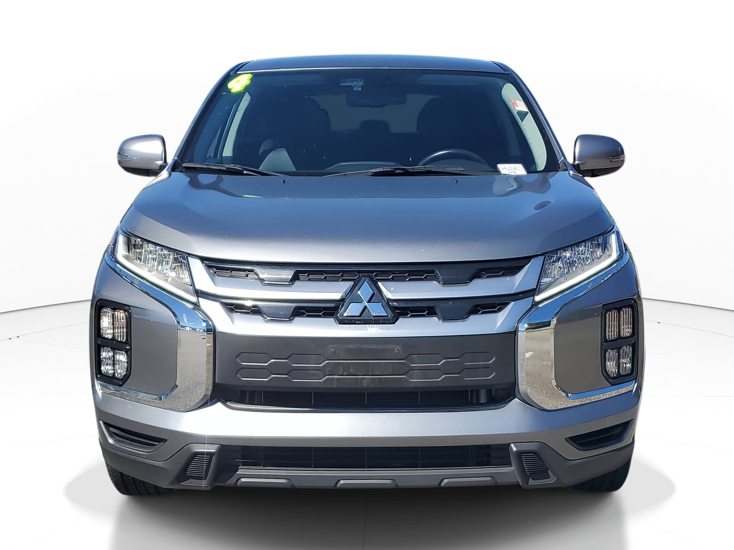 Used 2024 Mitsubishi Outlander Sport SE with VIN JA4ARUAU8RU004610 for sale in Snellville, GA