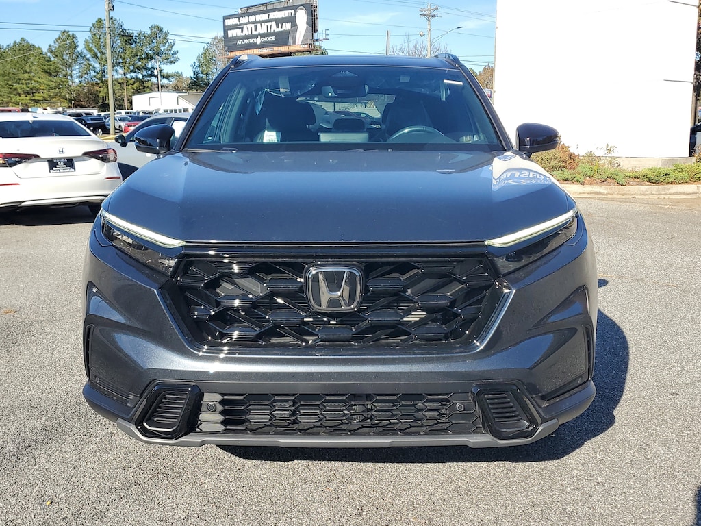 2026 Honda CR-V Hybrid Sport-L photo 2