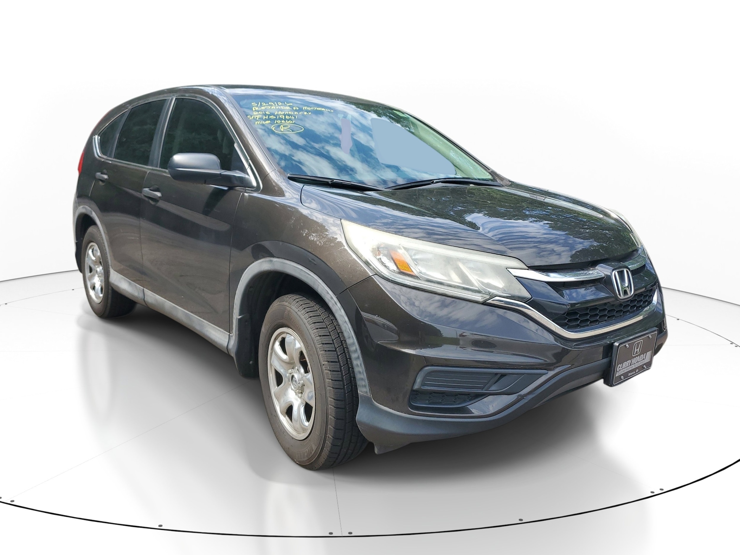 2015 Honda CR-V LX 2WD's photo