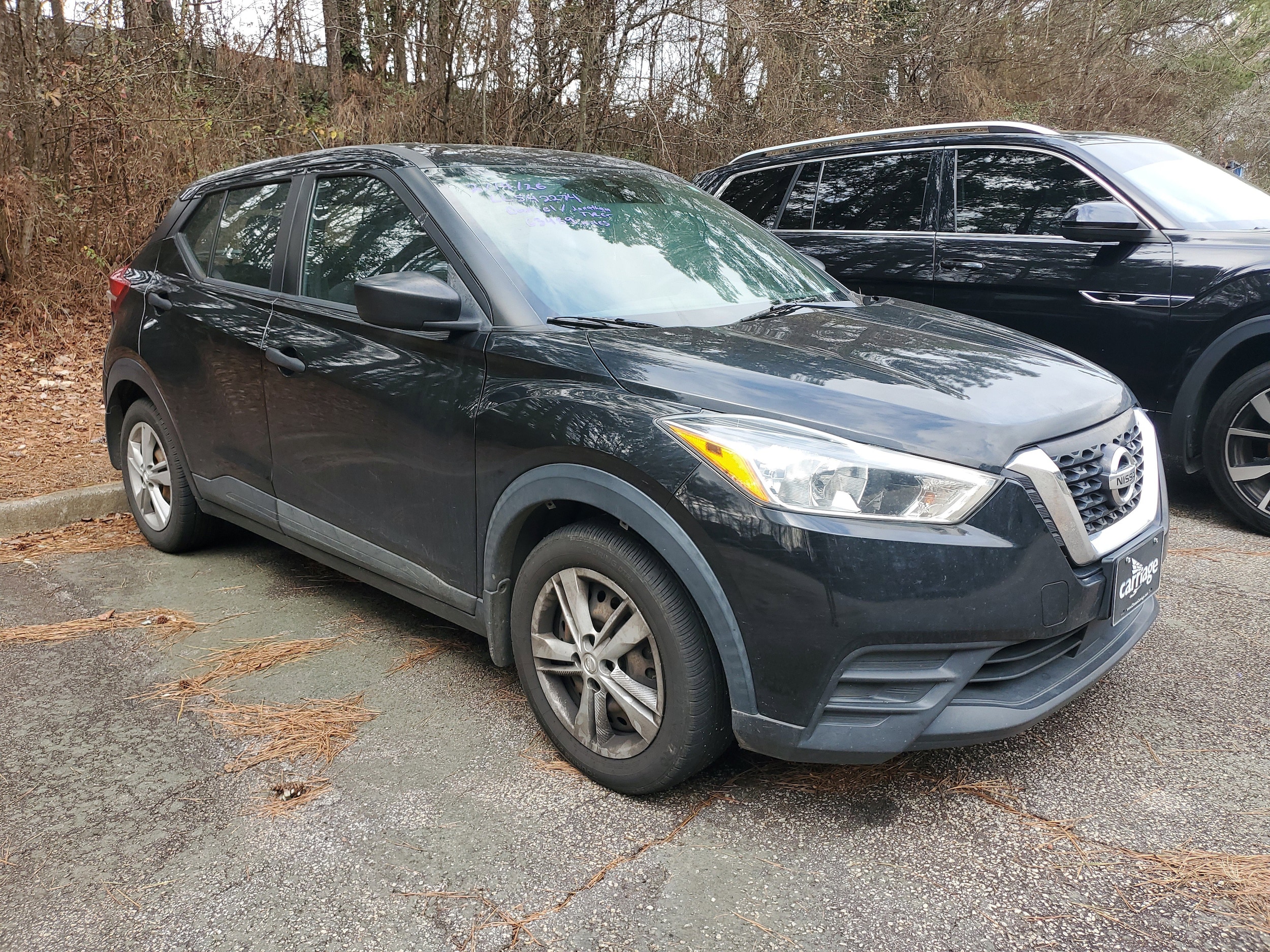 2020 Nissan Kicks S