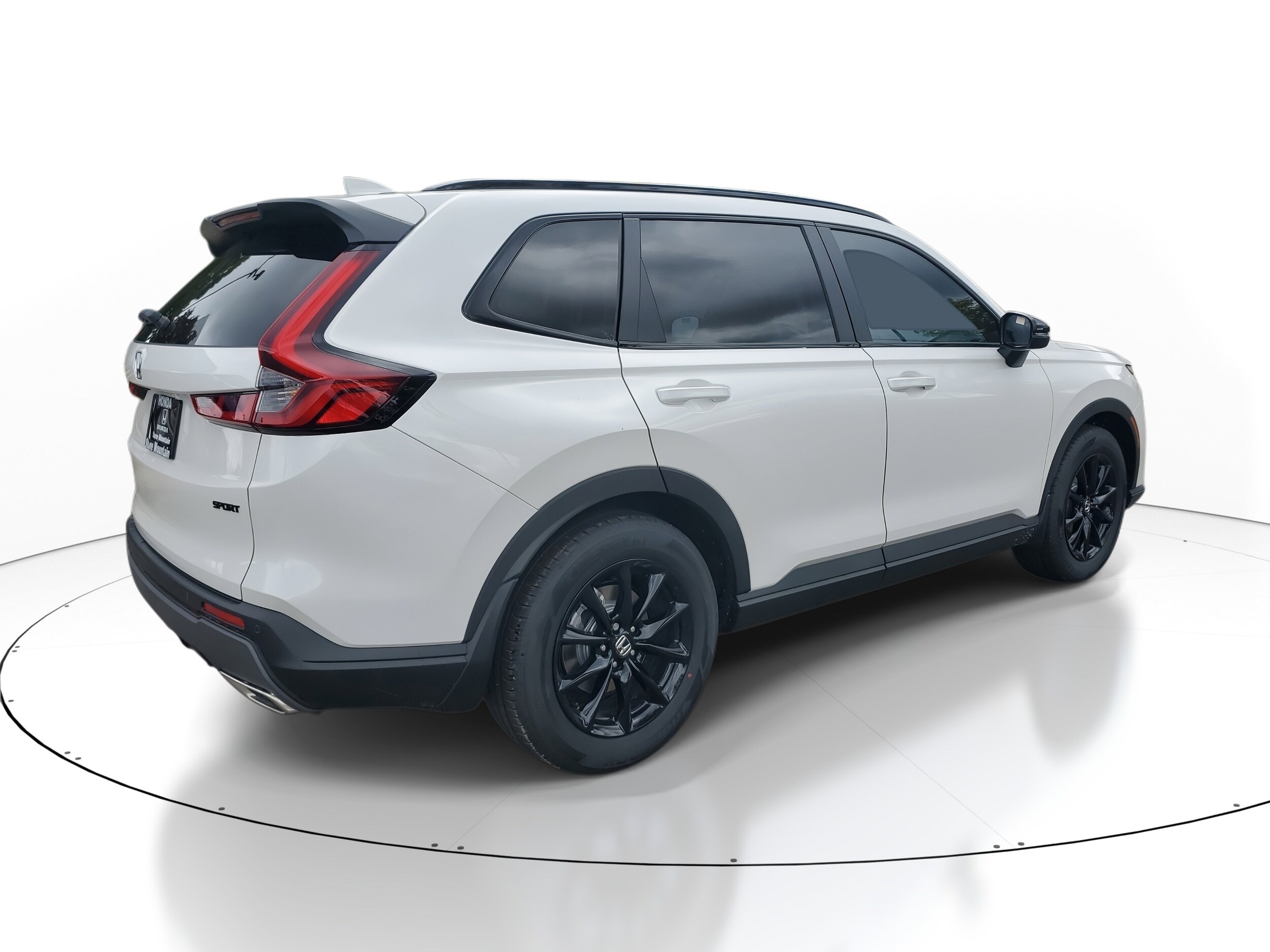 2026 Honda CR-V Sport-L - Photo 6
