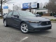 2025 Honda Accord LX Sedan