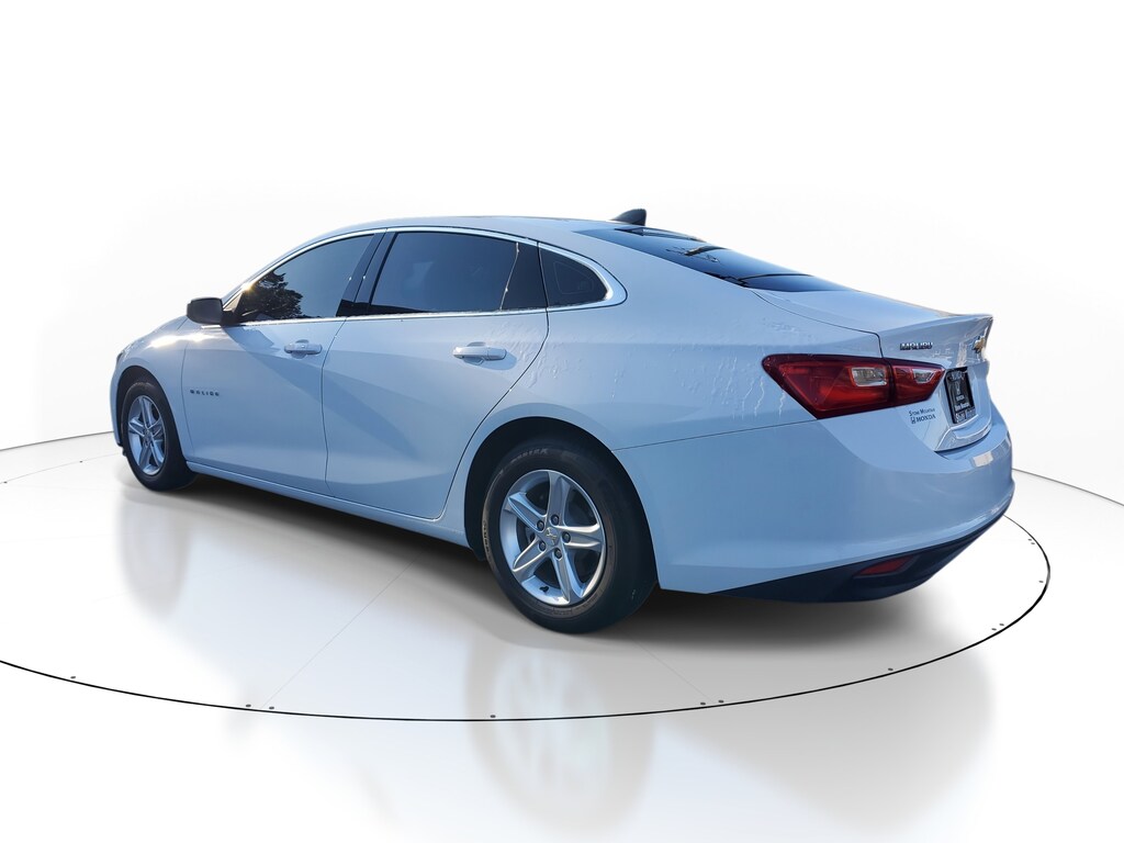 Used 2023 Chevrolet Malibu LS w/1LS Sedan