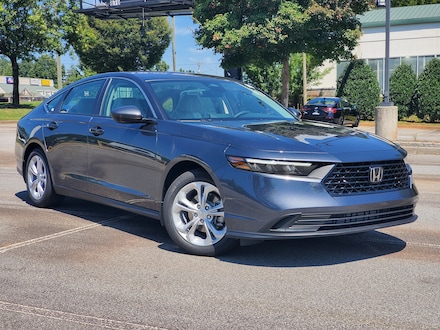 2025 Honda Accord LX Sedan