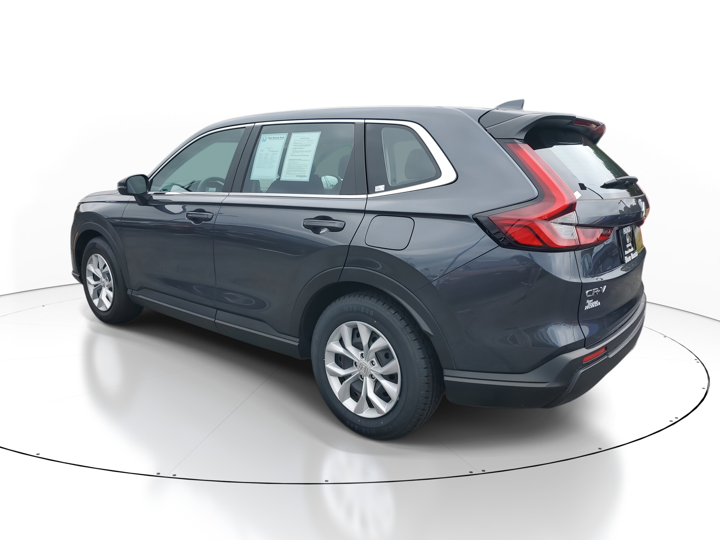 2024 Honda CR-V LX photo 4
