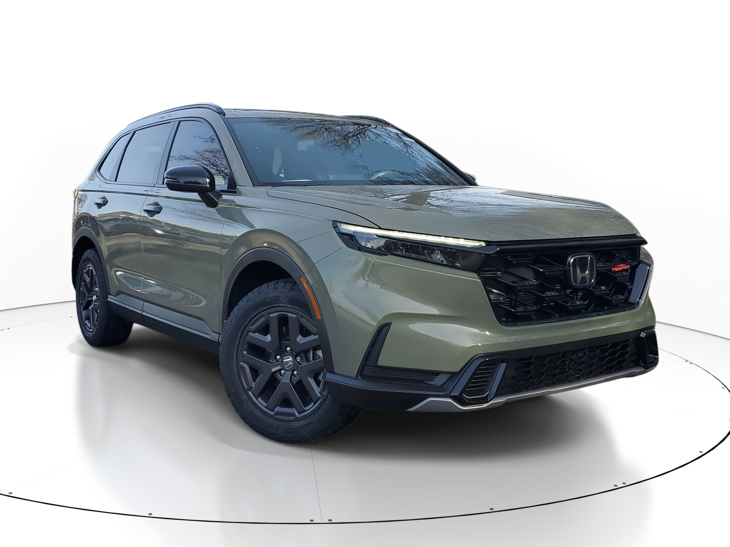 2026 Honda CR-V Hybrid SUV 