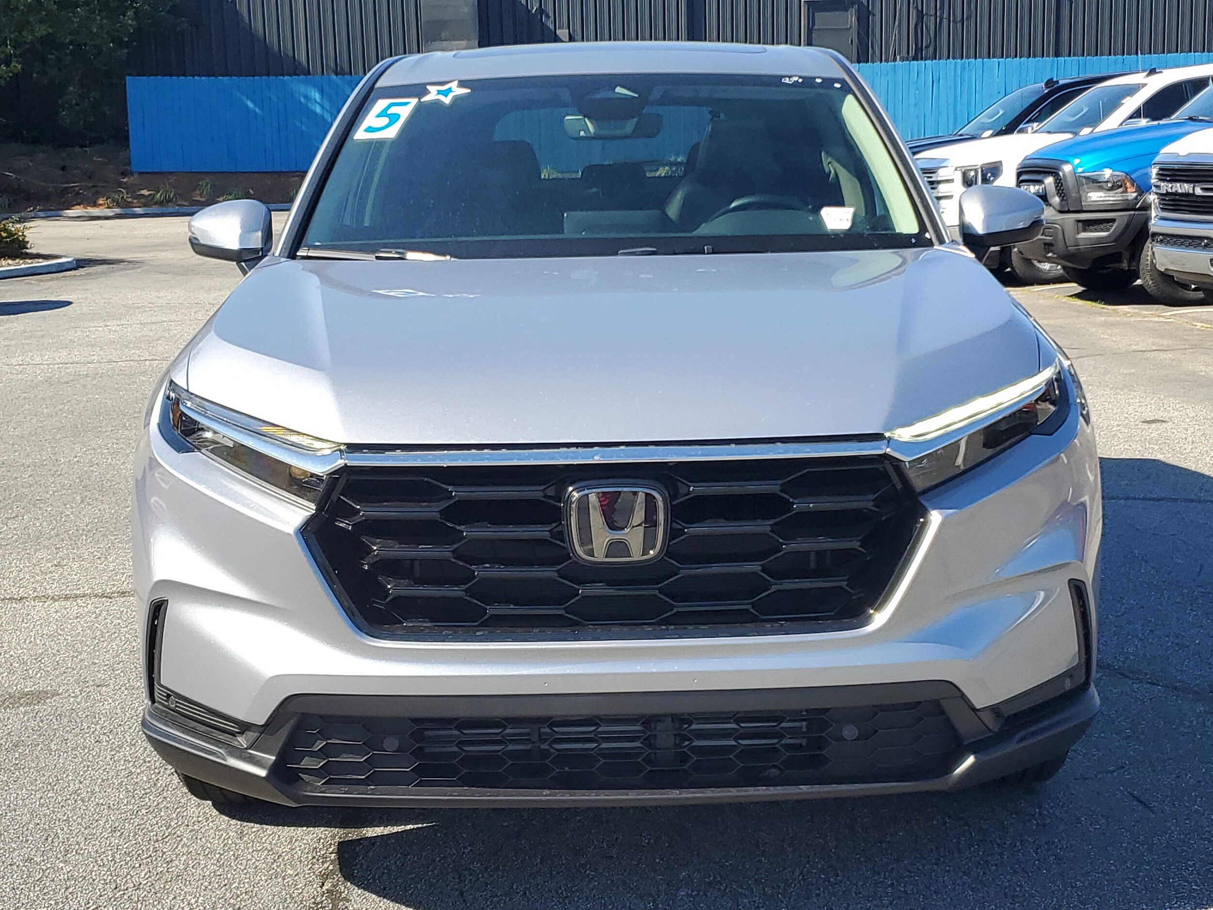 2025 Honda CR-V EX-L photo 2