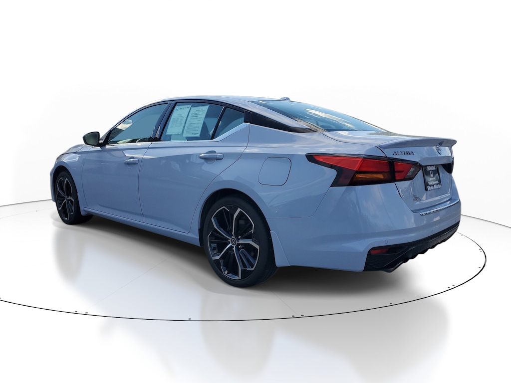 Used 2023 Nissan Altima 2.5 SR Sedan