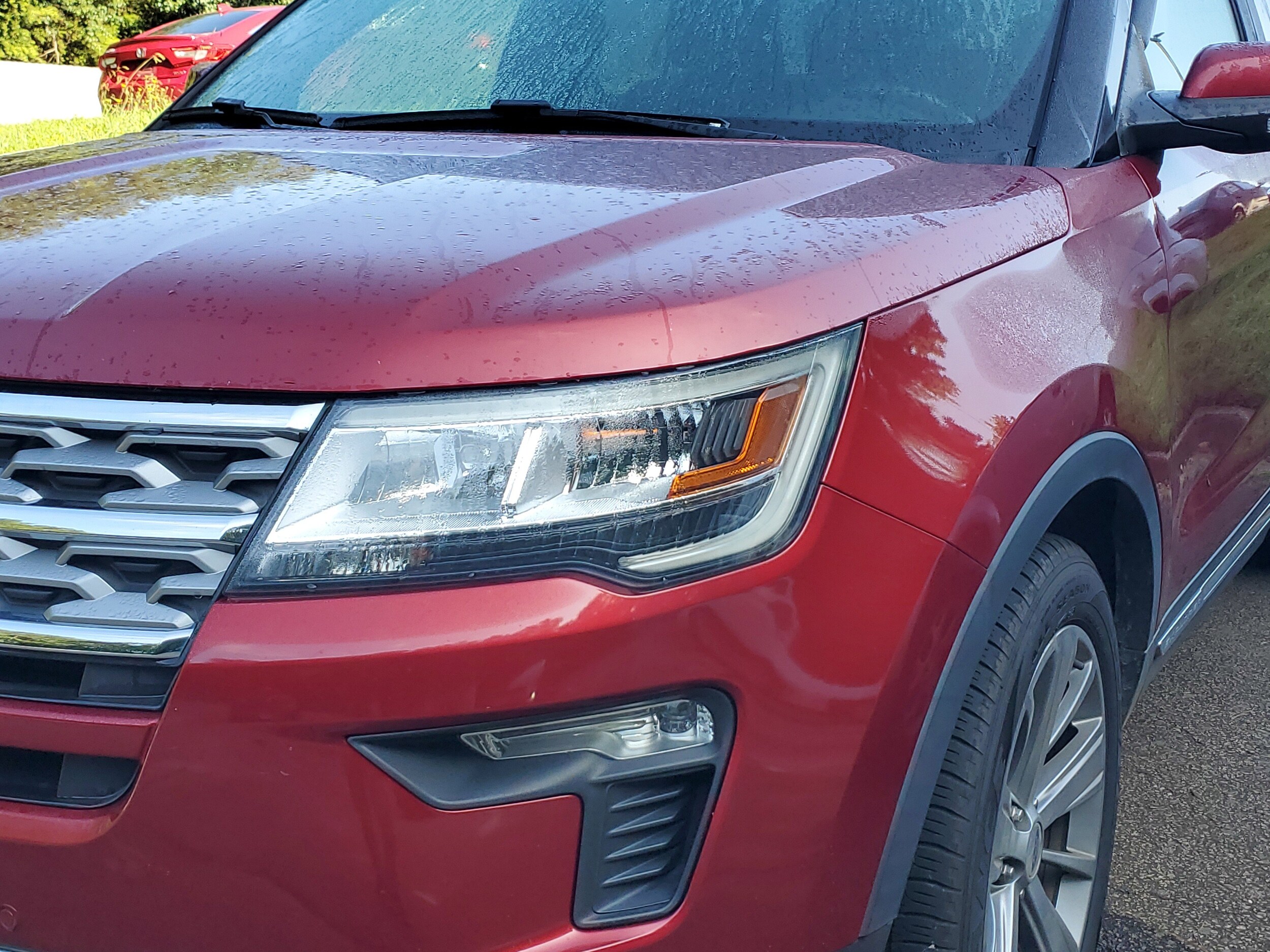 2018 Ford Explorer Limited photo 4