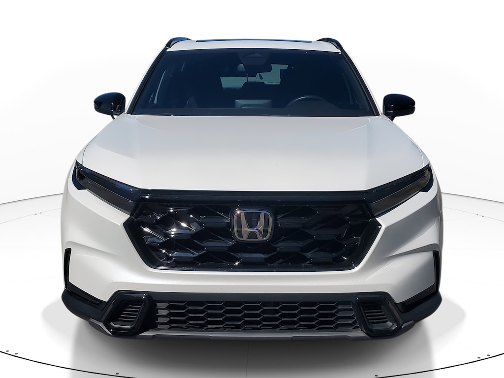 Used 2024 Honda CR-V Hybrid Sport SUV