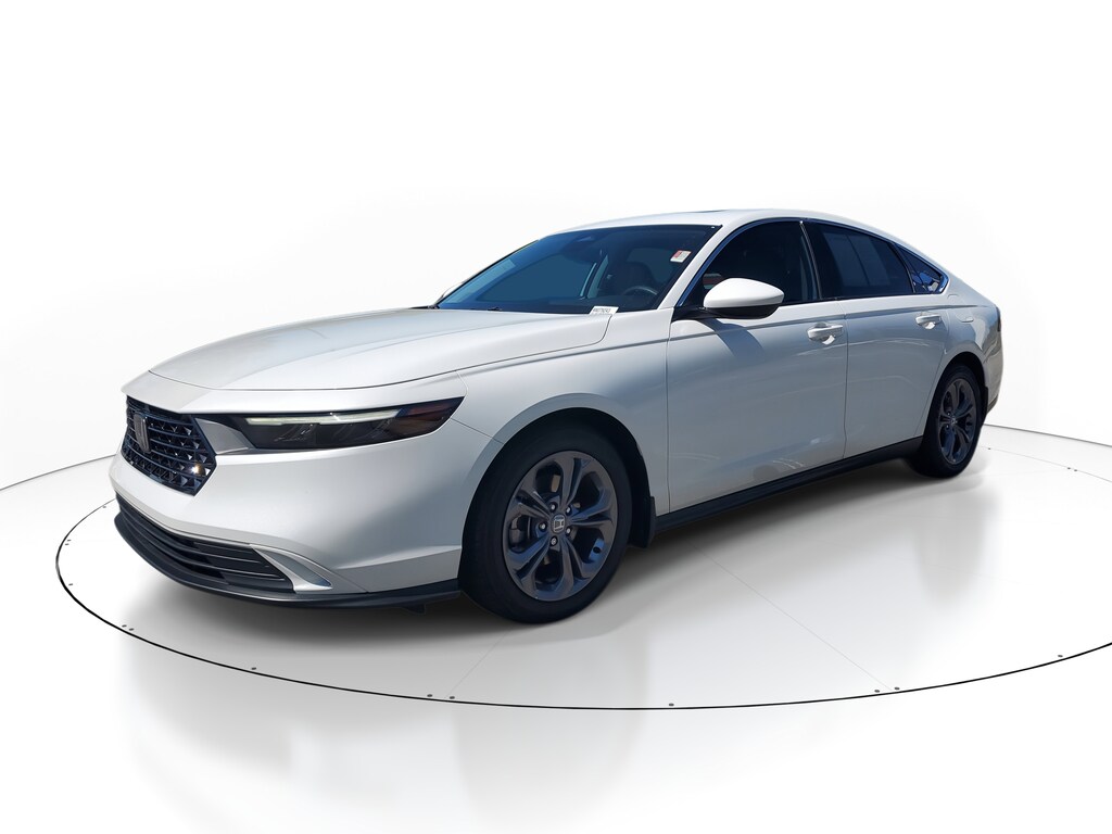 2024 Honda Accord EX photo 3