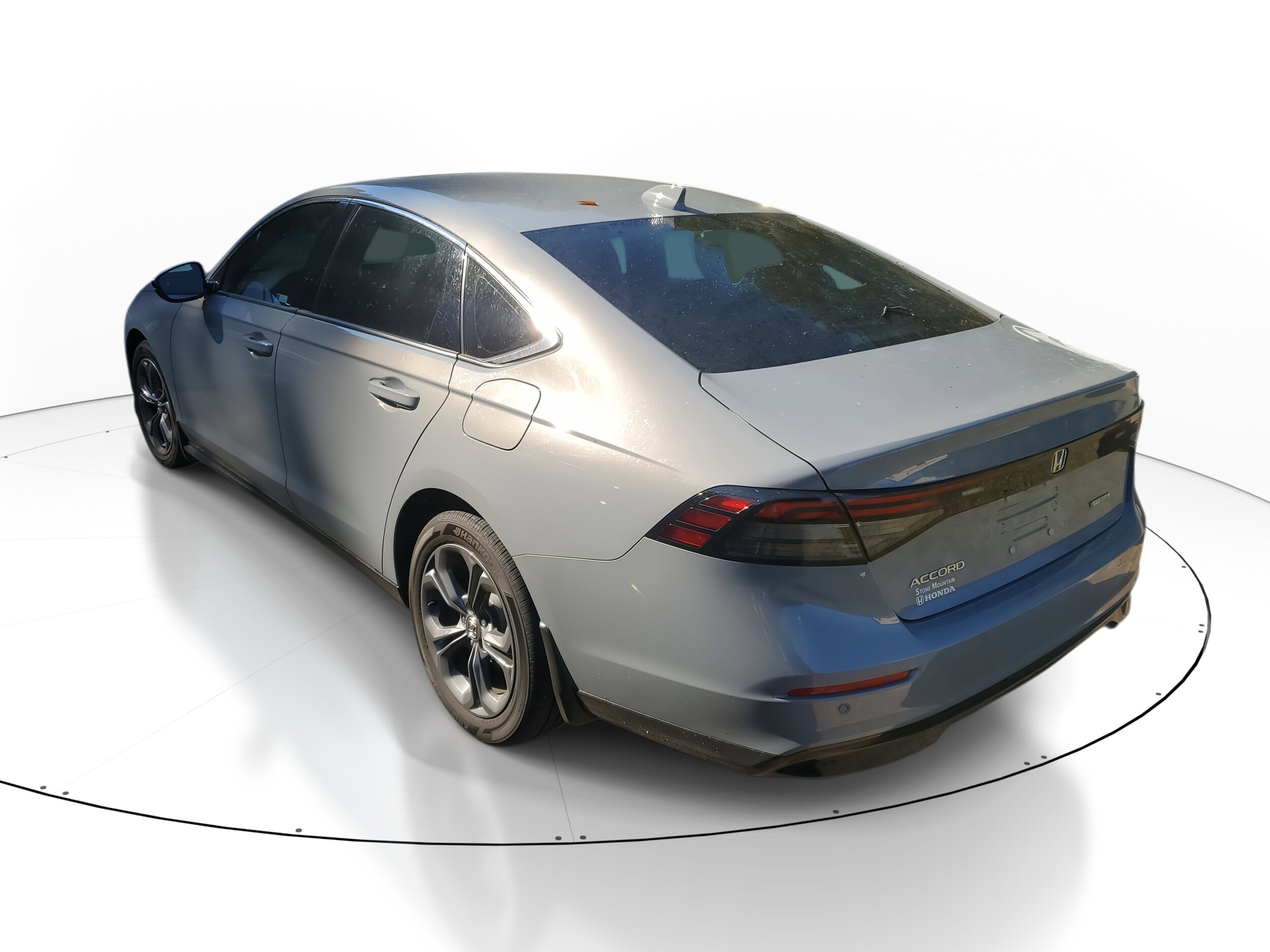 2024 Honda Accord Hybrid EX-L photo 4