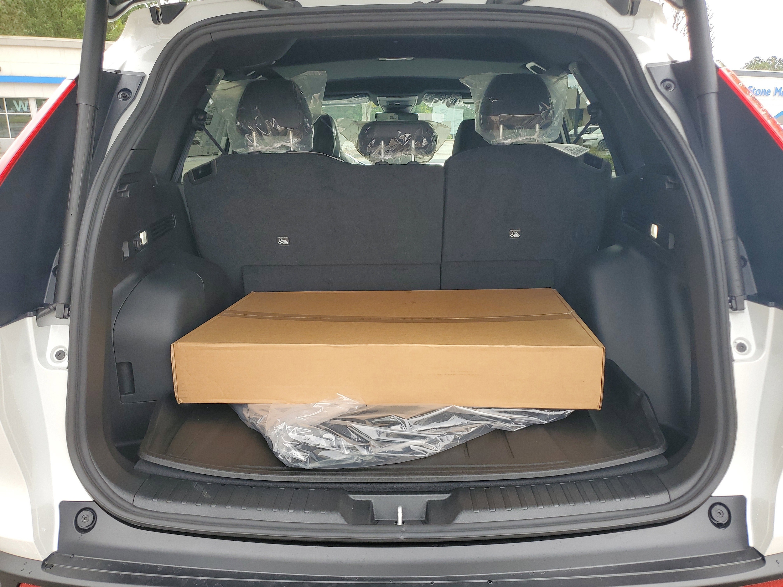 2026 Honda CR-V Sport-L - Photo 9