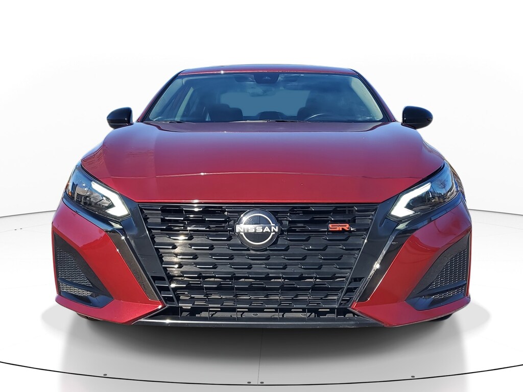 Used 2023 Nissan Altima 2.5 SR Sedan
