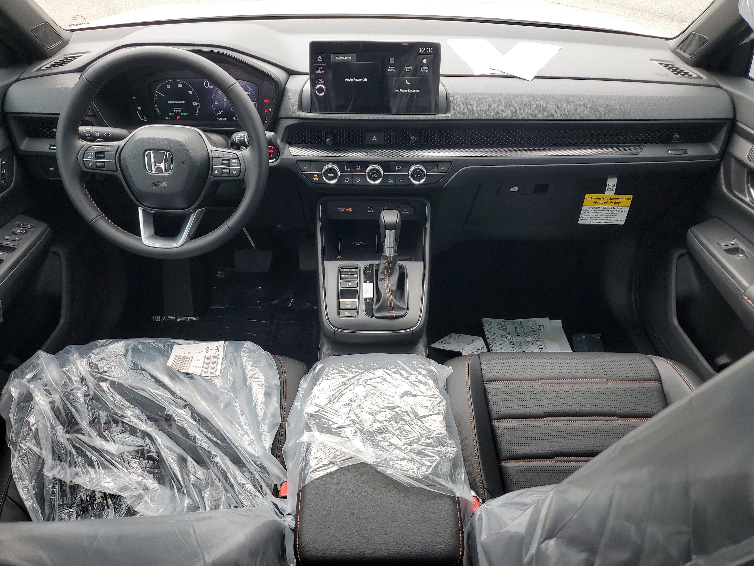 2026 Honda CR-V Sport-L - Photo 15