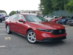 2025 Honda Accord LX Sedan