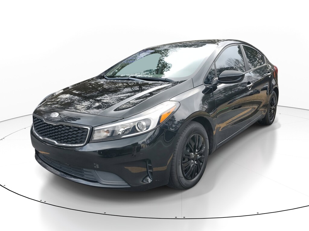 Used 2017 Kia Forte LX Sedan
