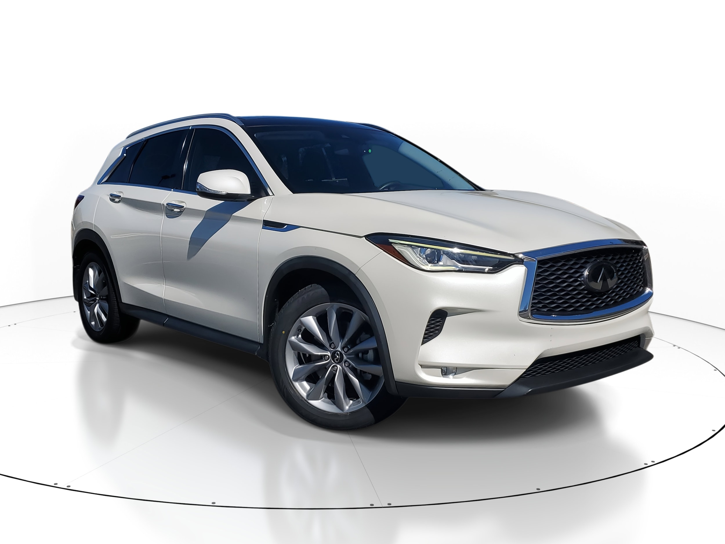 2022 INFINITI QX50