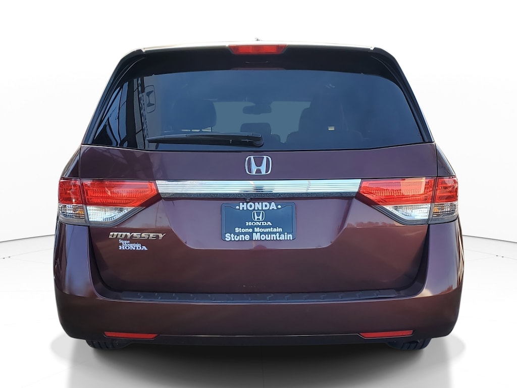 Used 2016 Honda Odyssey EX-L Van Passenger Van