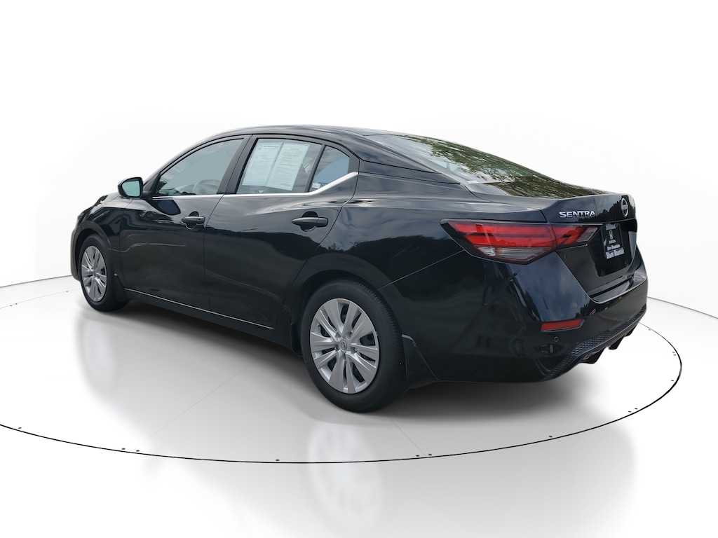 Used 2024 Nissan Sentra S Sedan