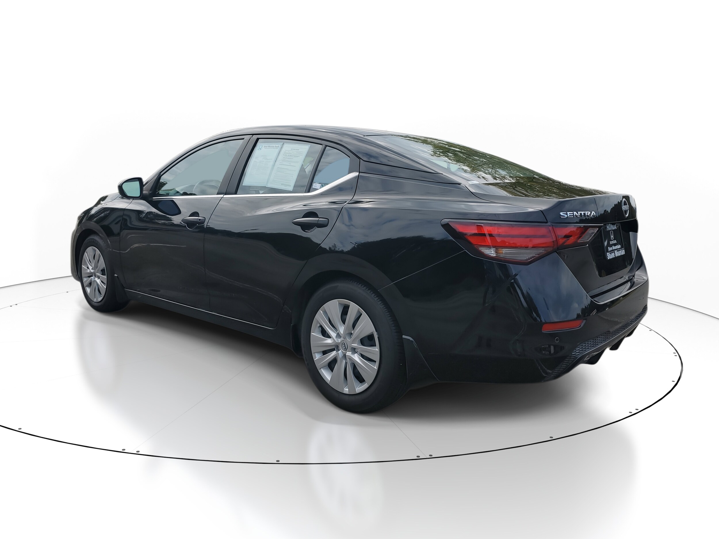 2024 Nissan Sentra S photo 4