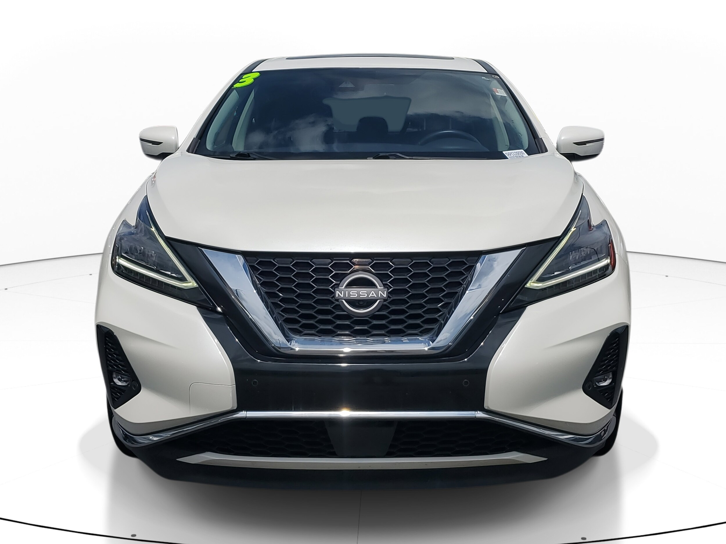 2023 Nissan Murano SL photo 2