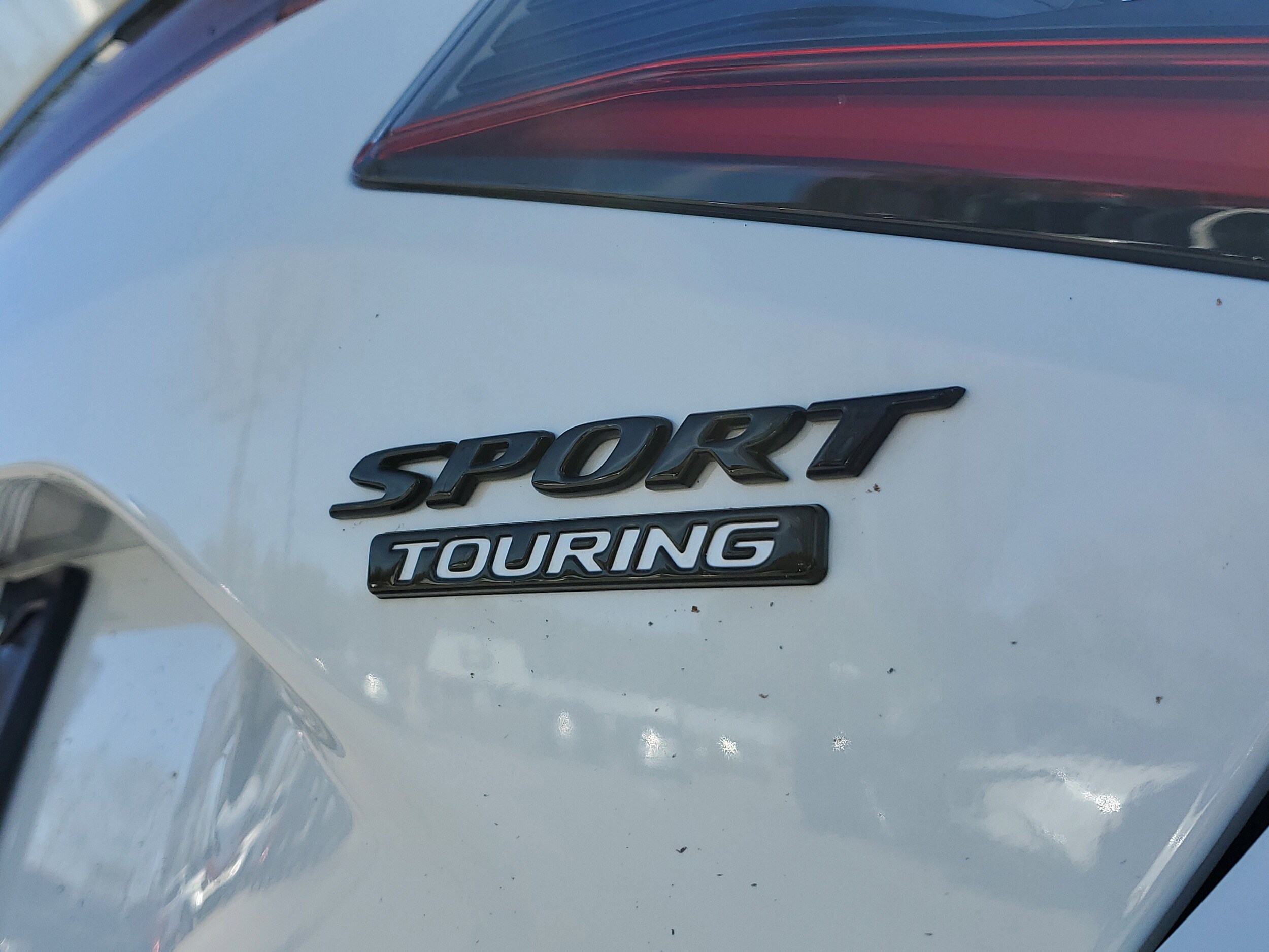 2026 Honda Civic Hatchback Sport Touring - Photo 7