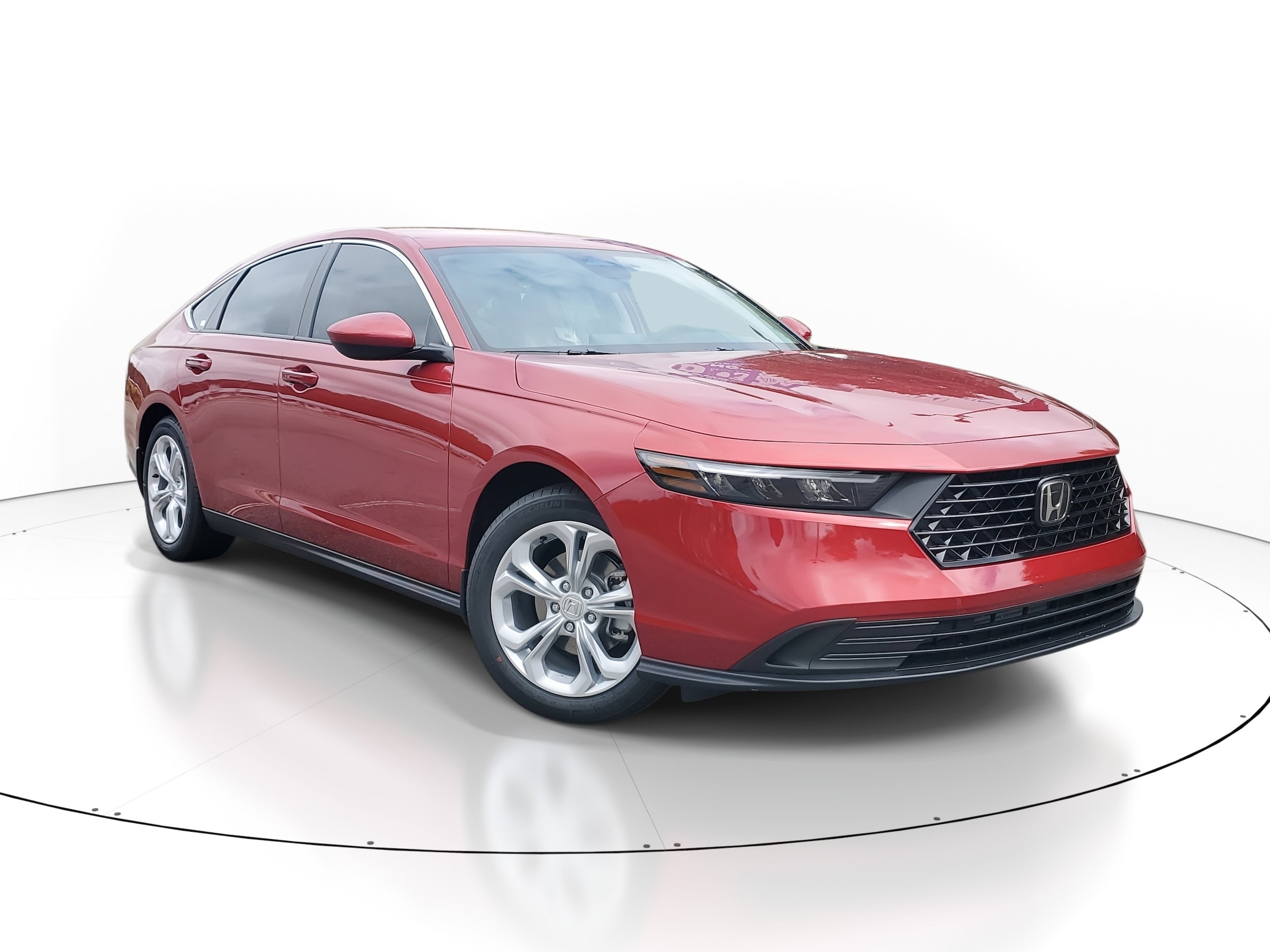 2025 Honda Accord Sedan 