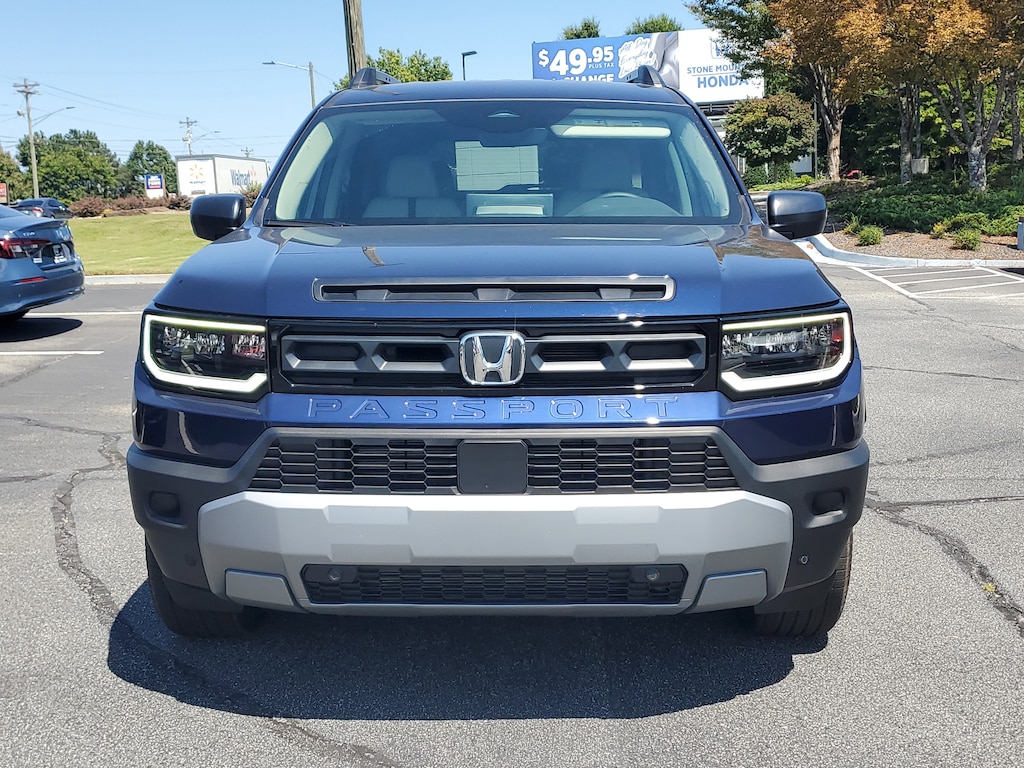 2026 Honda Passport photo 2