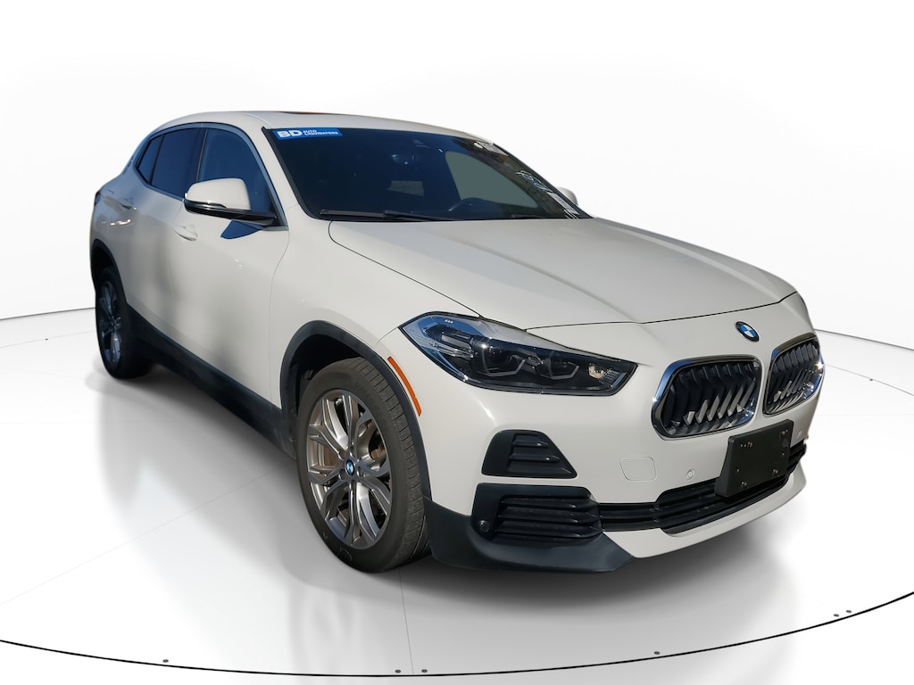 Used 2021 BMW X2 xDrive28i Sports Activity Coupe