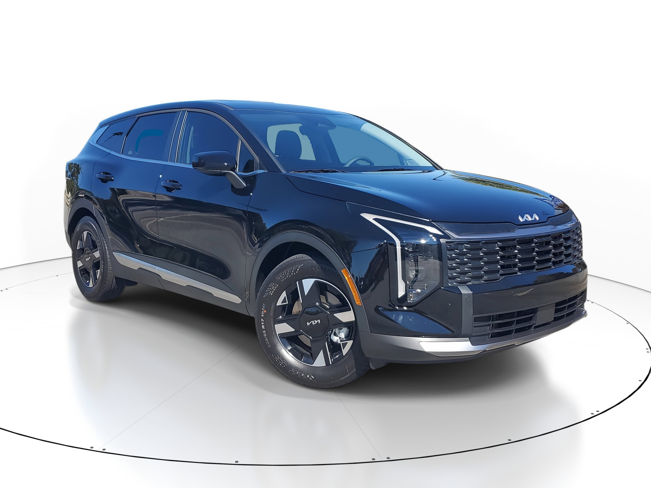 2026 Kia Sportage LX's photo