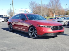 2025 Honda Accord Hybrid Sport Sedan