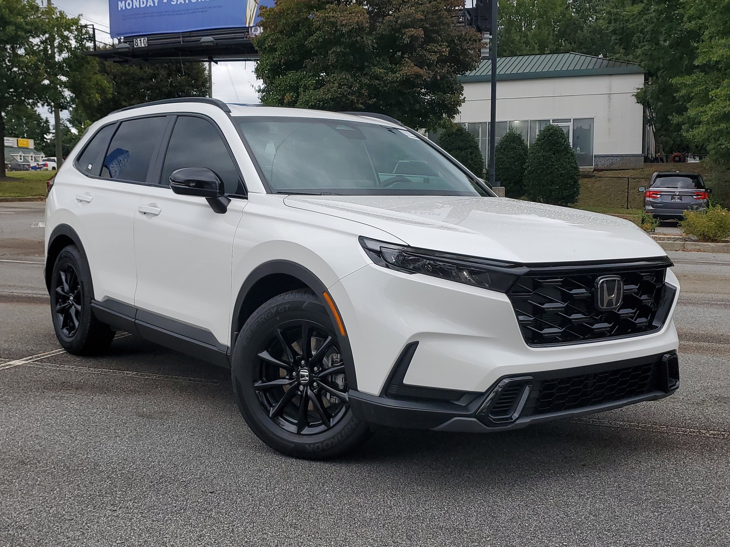 2026 Honda CR-V Sport's photo