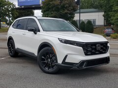 2026 Honda CR-V Hybrid Sport SUV