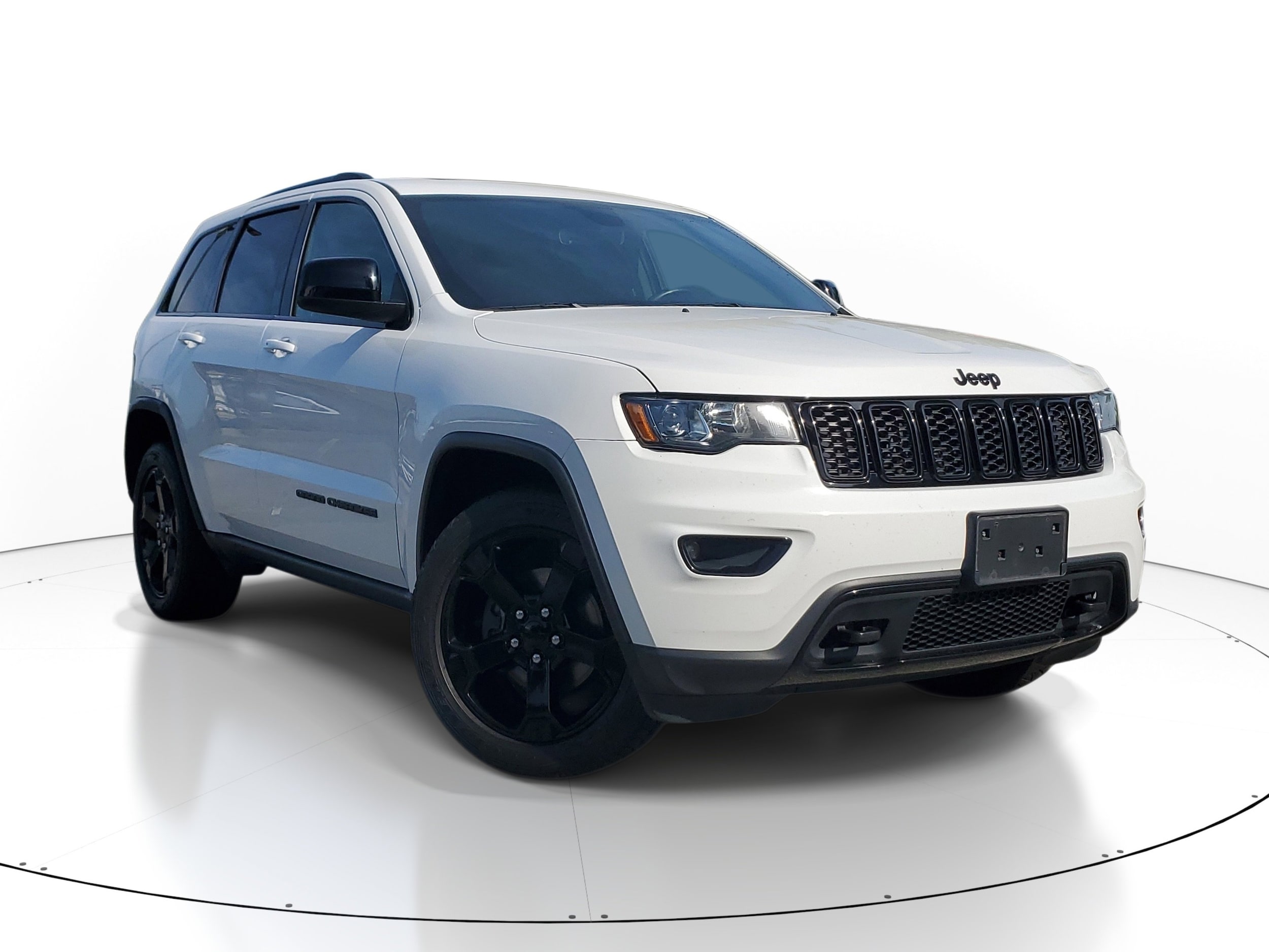 2019 Jeep Grand Cherokee Upland 4WD's photo