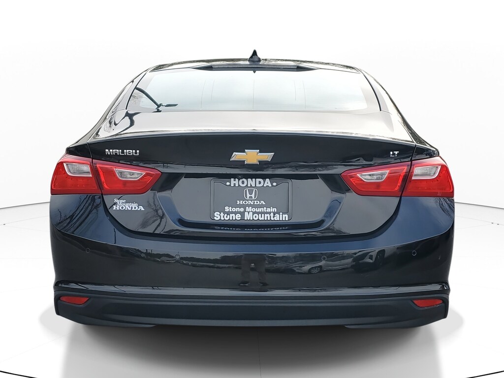 Used 2024 Chevrolet Malibu 1LT Sedan