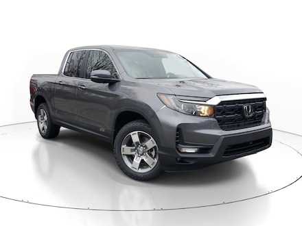 2026 Honda Ridgeline RTL Truck Crew Cab