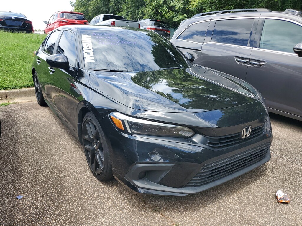 2024 Honda Civic Sport photo 2