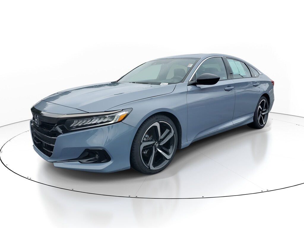 2022 Honda Accord Sport 2.0T photo 3