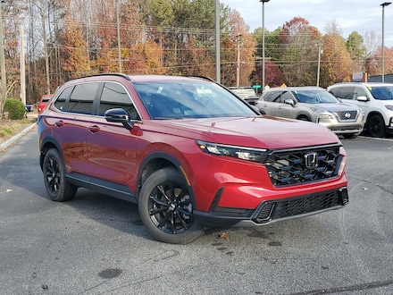 2025 Honda CR-V Hybrid Sport SUV