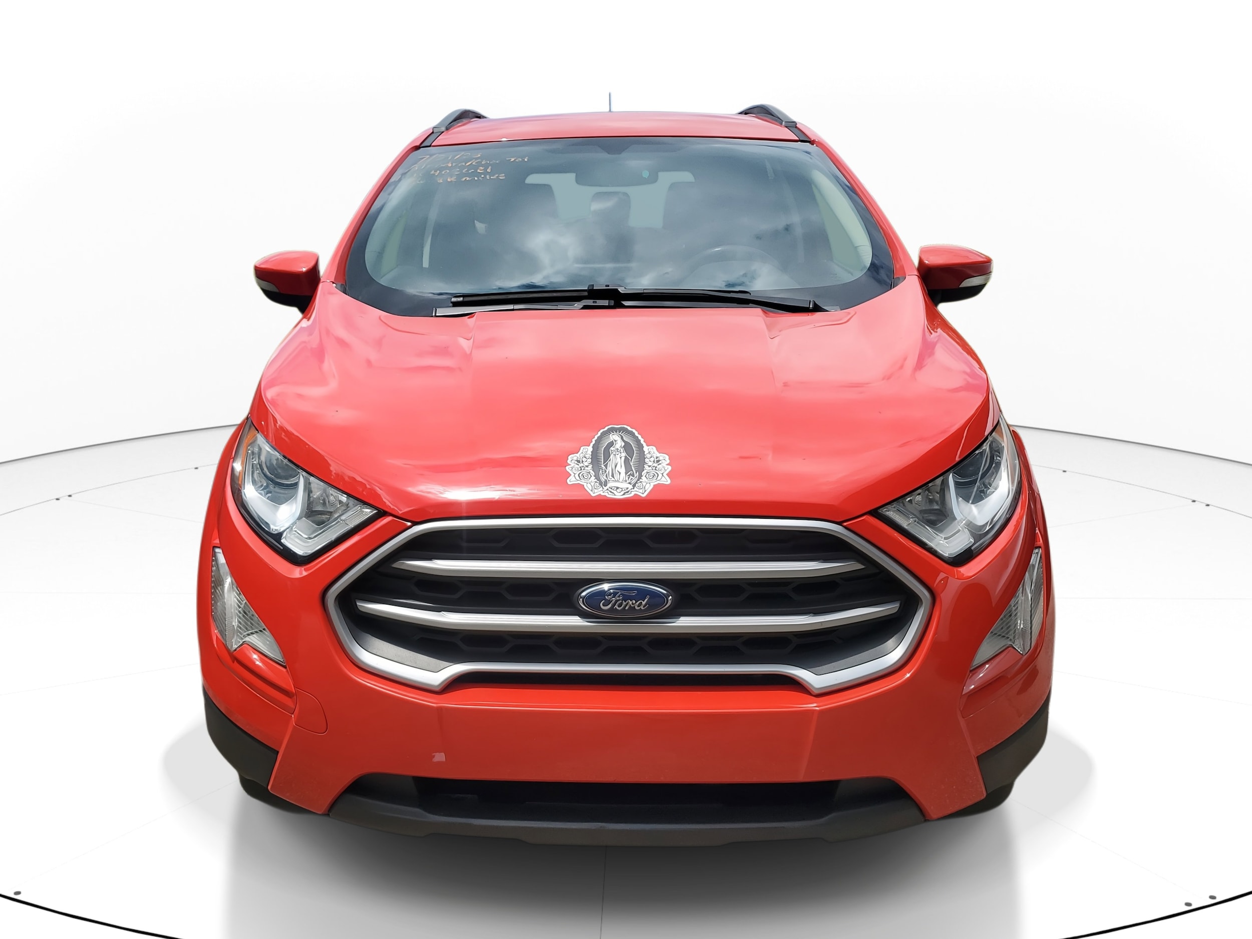Used 2021 Ford EcoSport SE with VIN MAJ3S2GE4MC405681 for sale in Snellville, GA