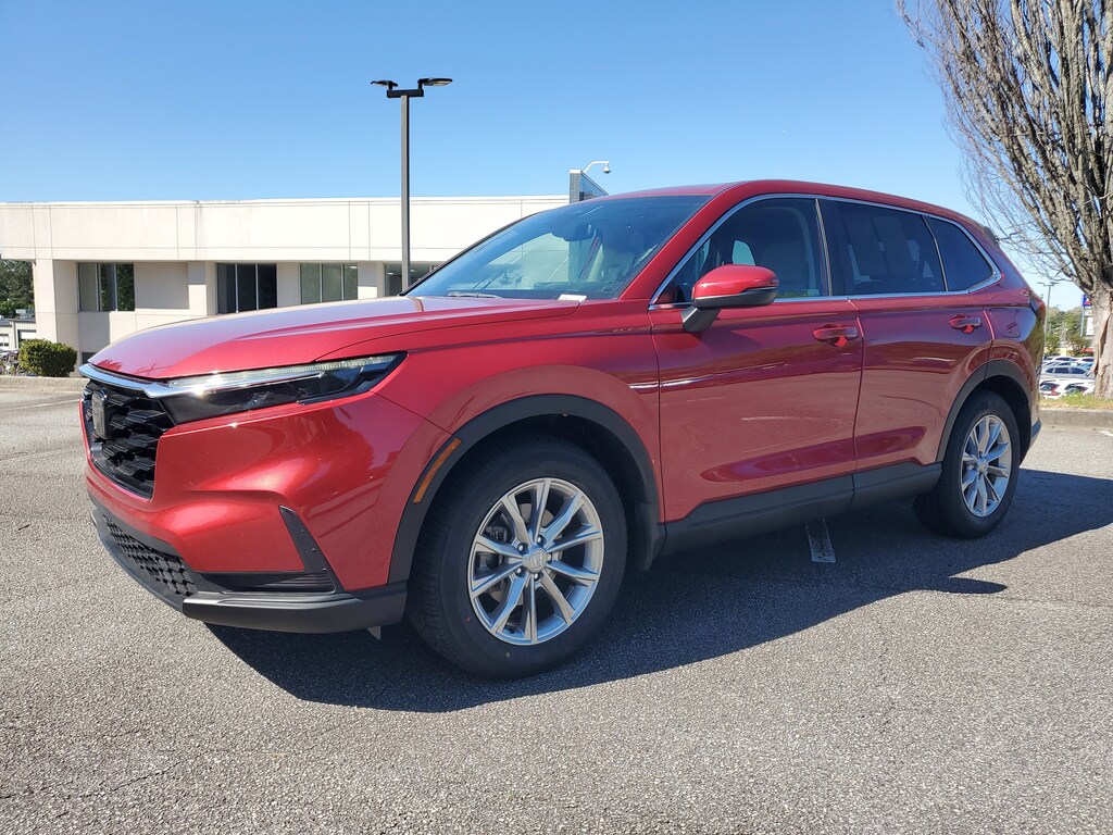 Used 2023 Honda CR-V EX w/BSI SUV