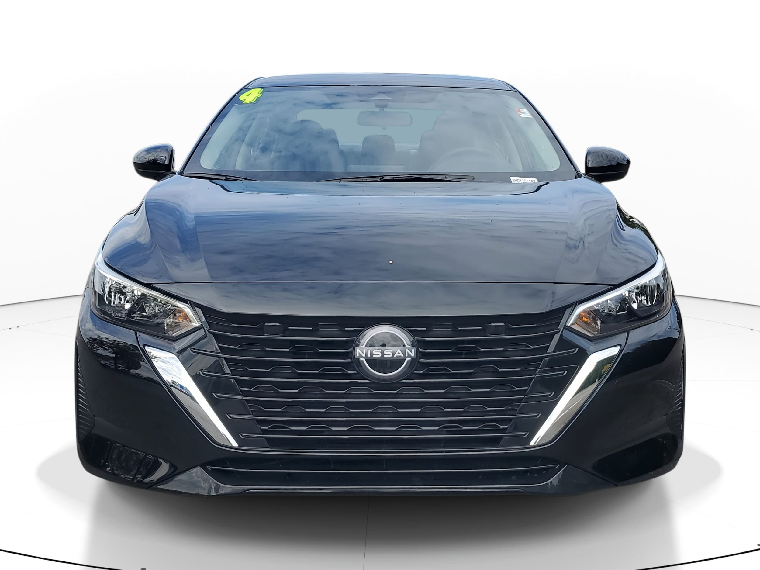 Used 2024 Nissan Sentra S with VIN 3N1AB8BV4RY381167 for sale in Snellville, GA