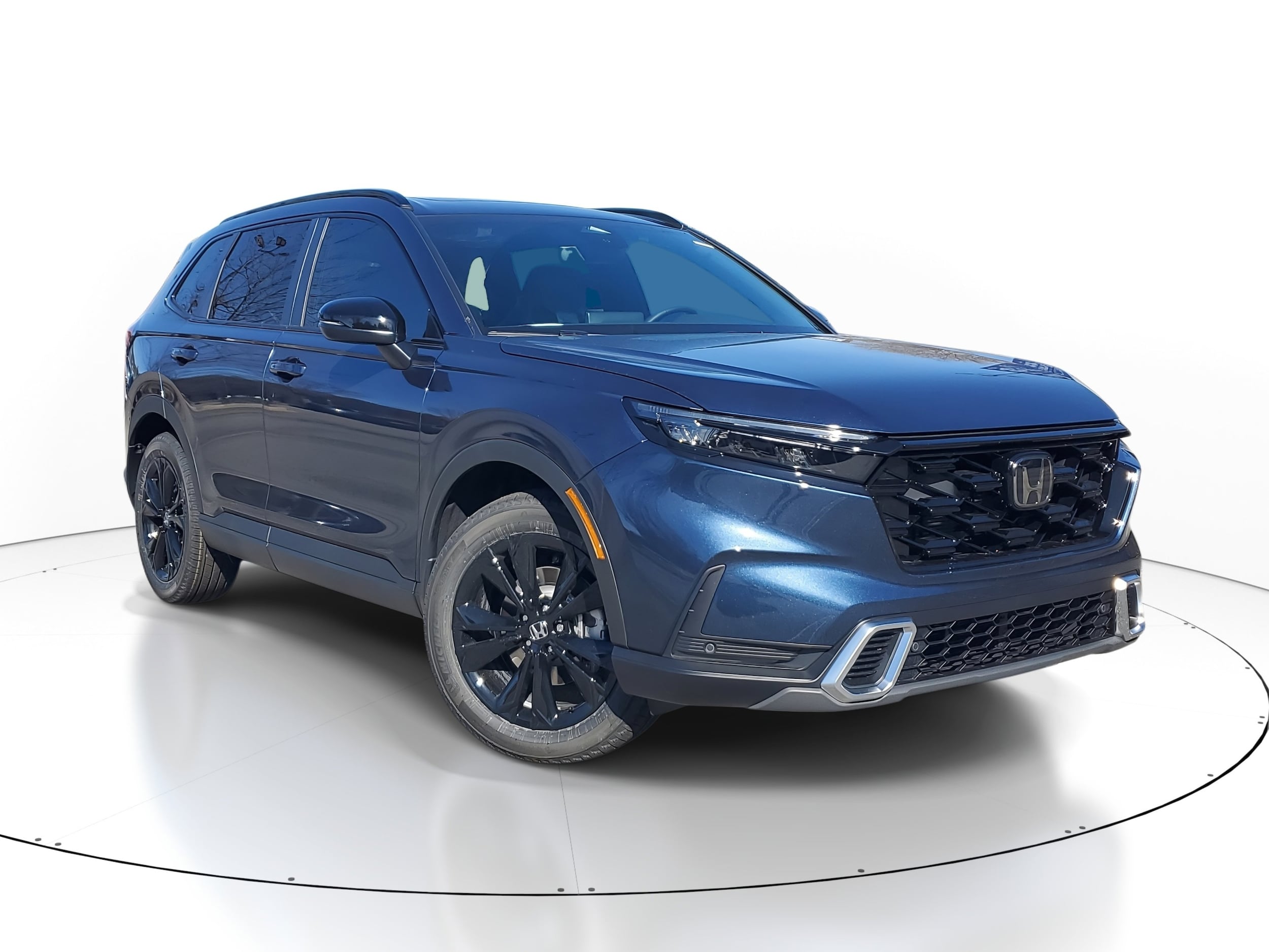 2026 Honda CR-V Hybrid SUV 