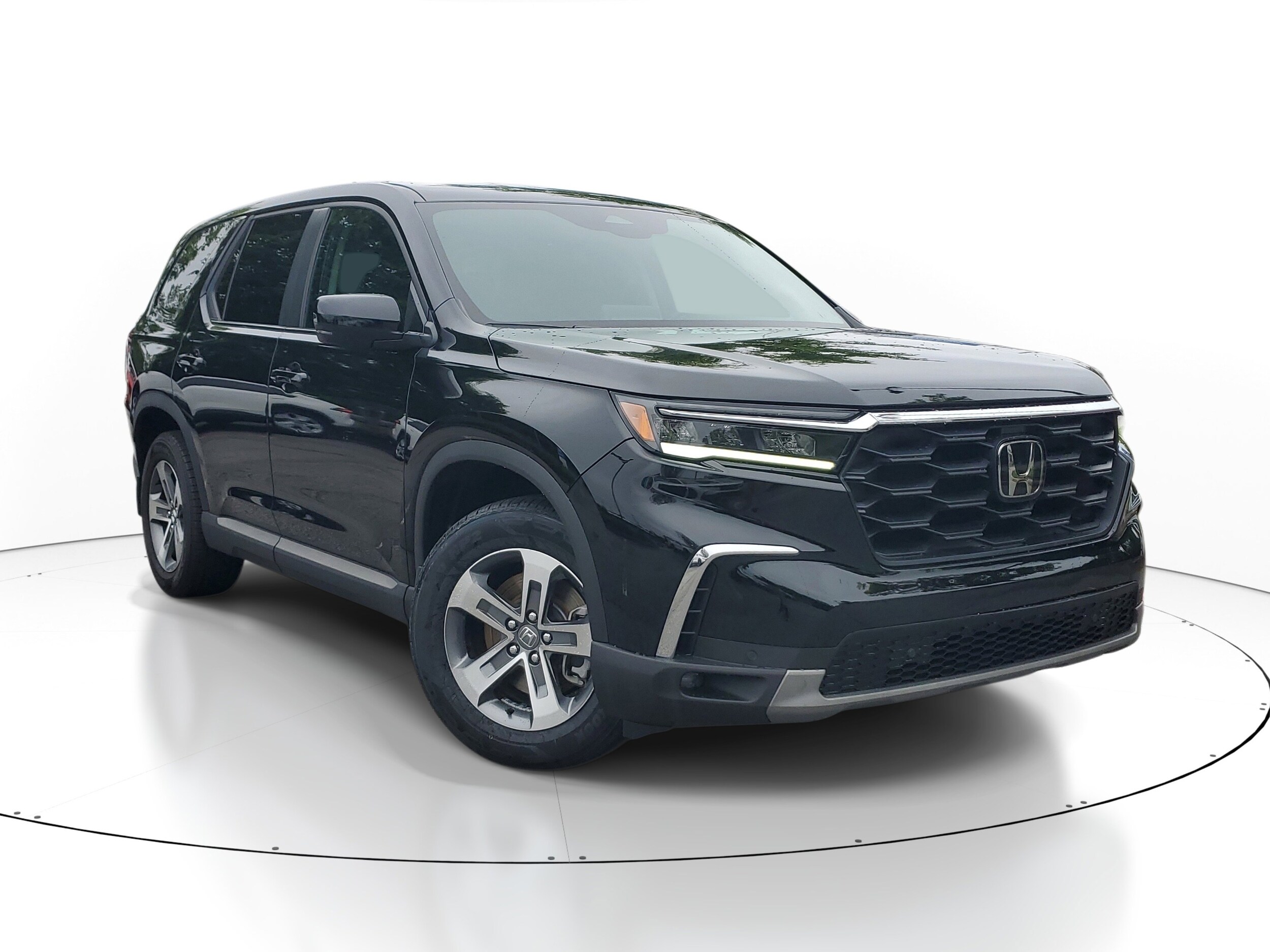 2025 Honda Pilot EX-L 2WD's photo