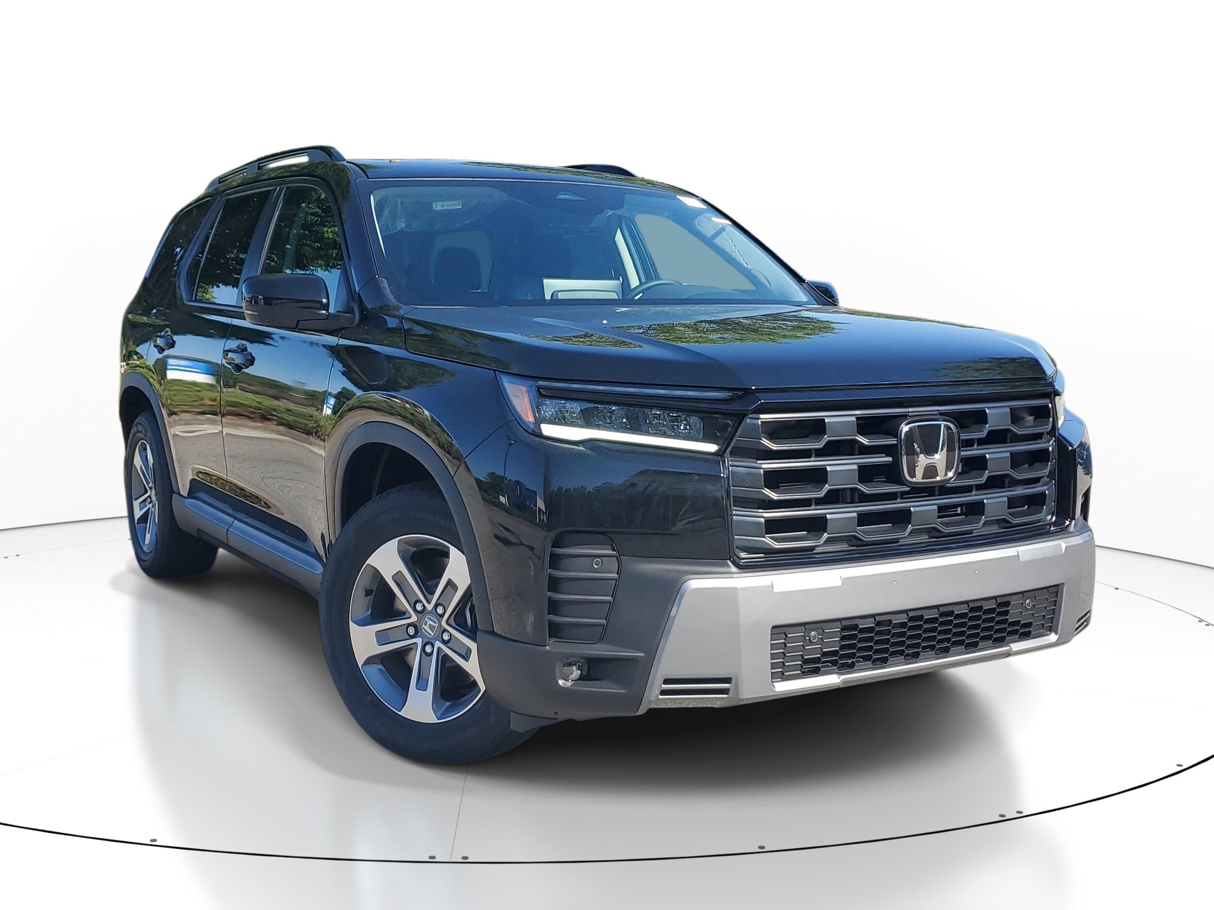 2026 Honda Pilot EX-L 2WD's photo