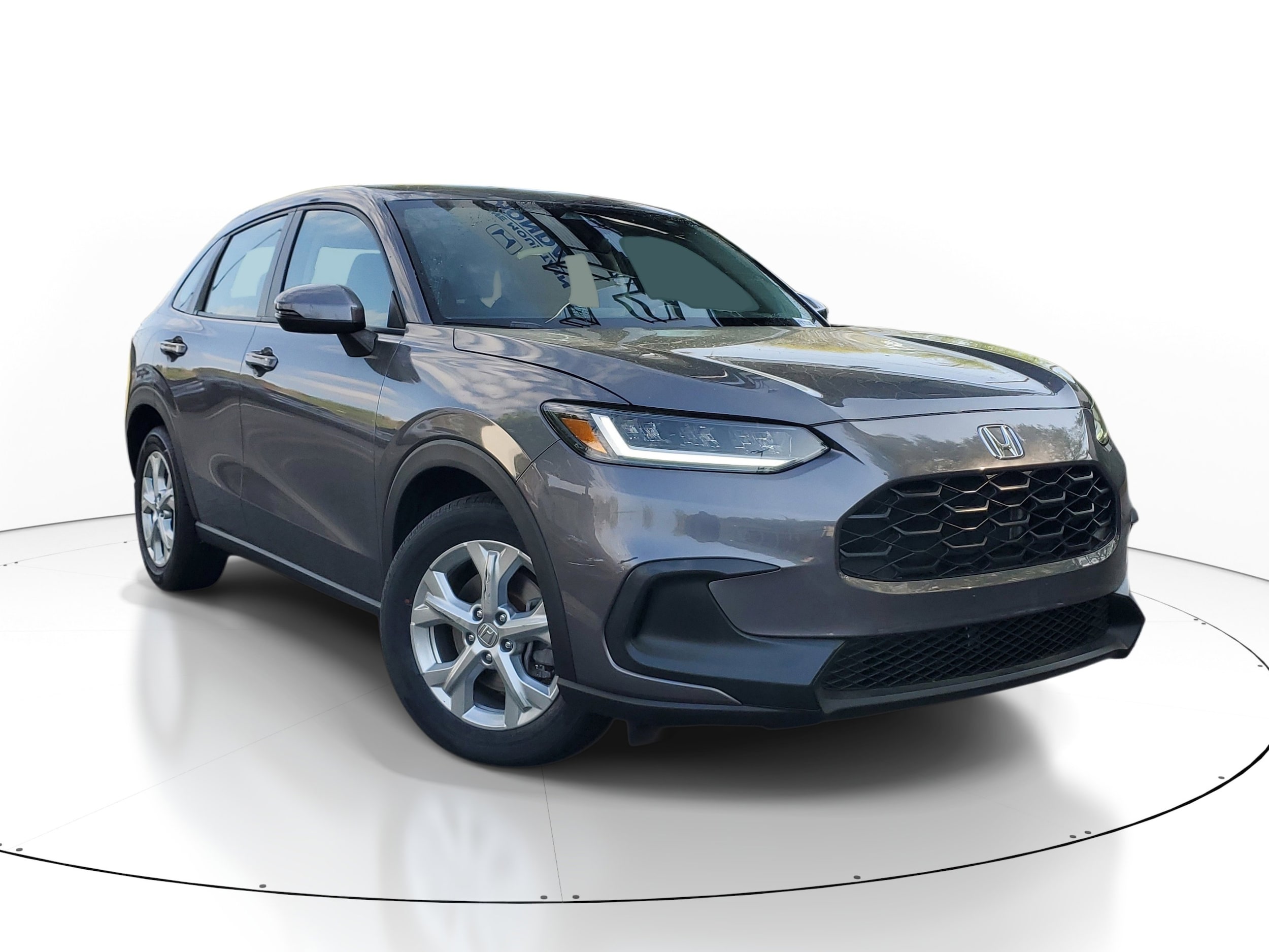 2023 Honda HR-V LX's photo